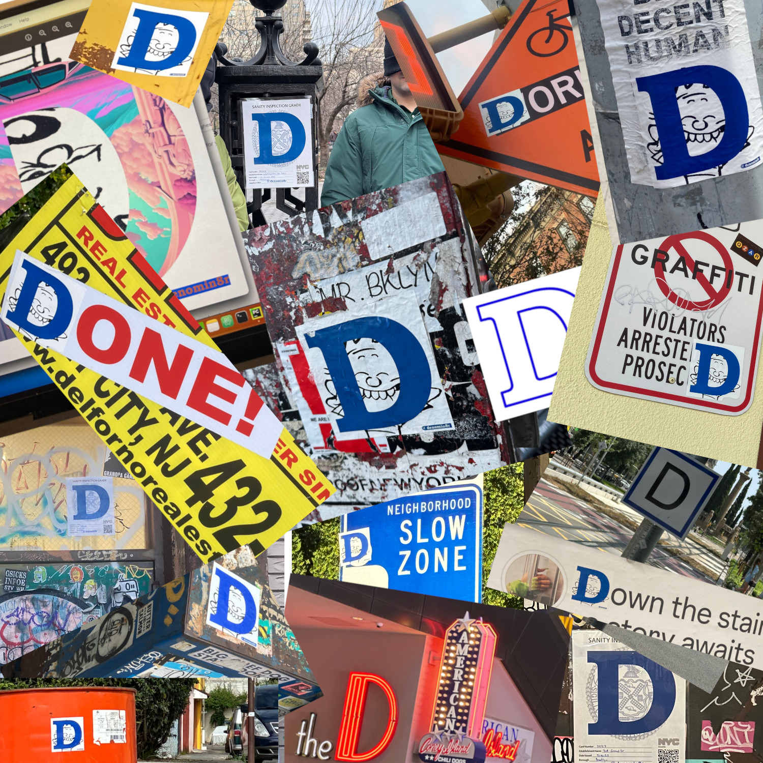 Denomin8r Photocollage